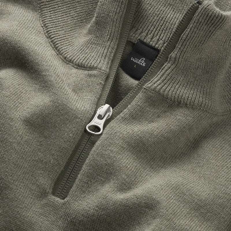 MONTES | Army Green Melange