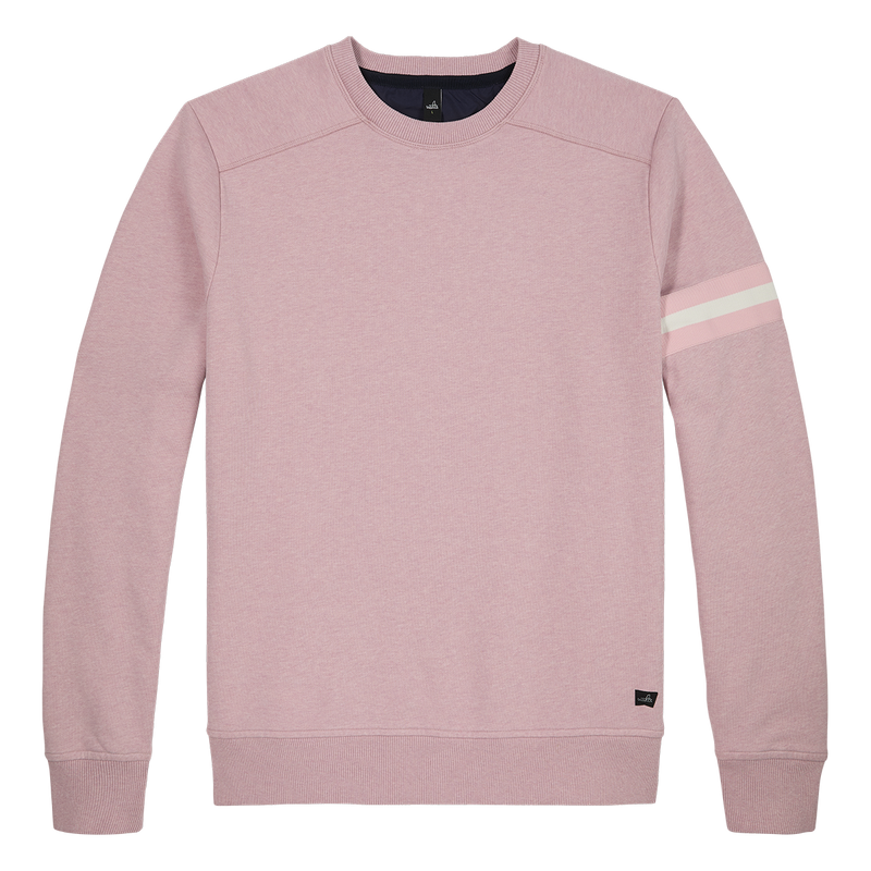 MOORE | Silver Pink
