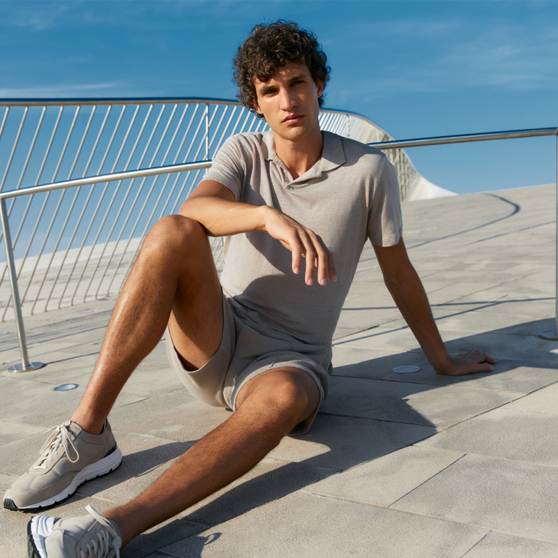 NELSON | Slate Beige