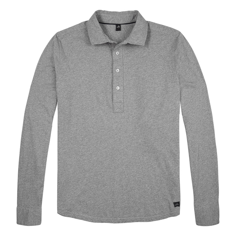 NORTON | Mid Grey Melange