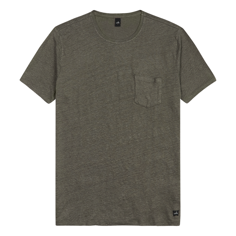 REESE | Army Green Melange