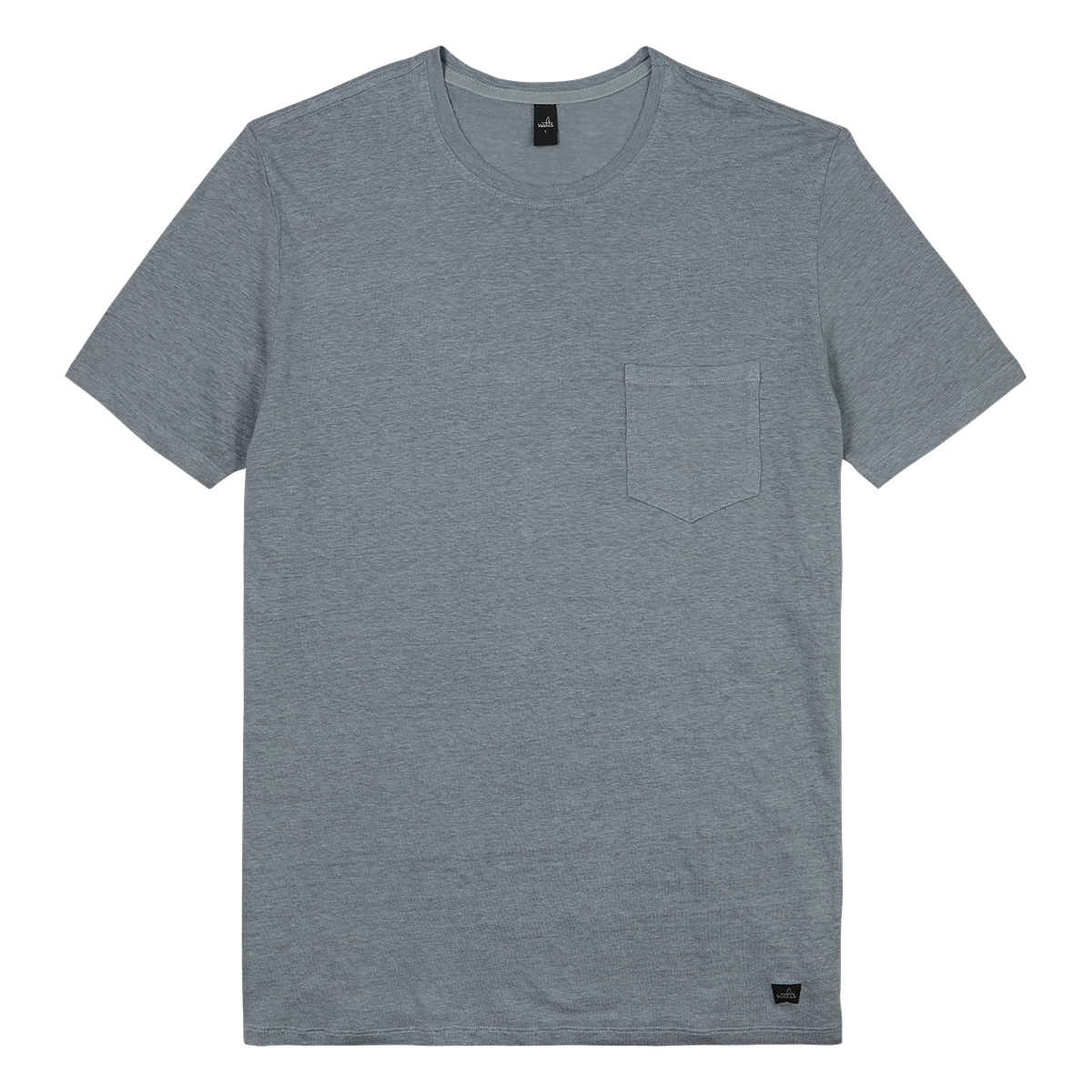 REESE | Linen Pocket T-Shirt – WAHTS