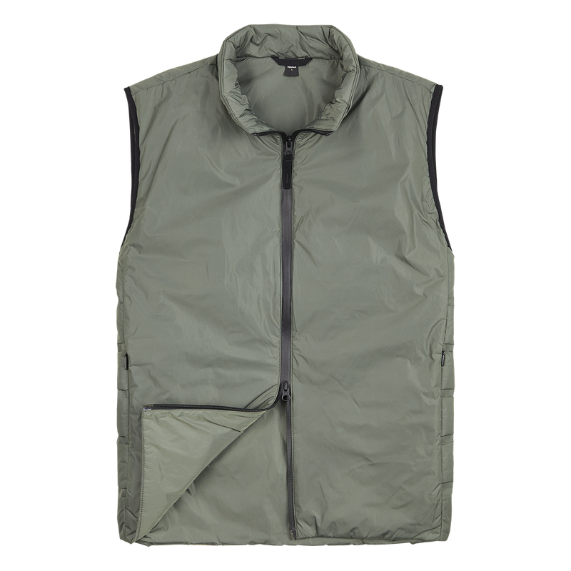 RILEY | Army Green Nylon