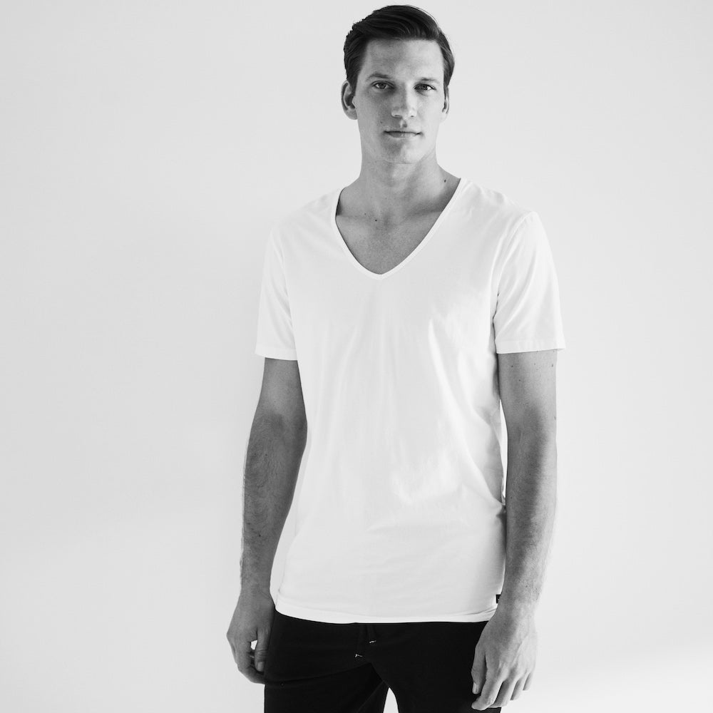 PRESTON | Pure White