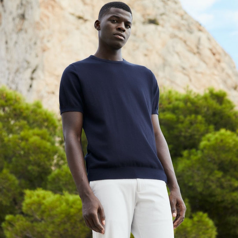 LAVIN | Navy Blue