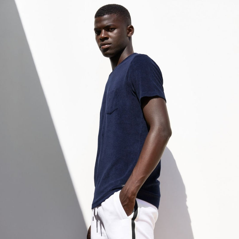 TODD | Navy Blue