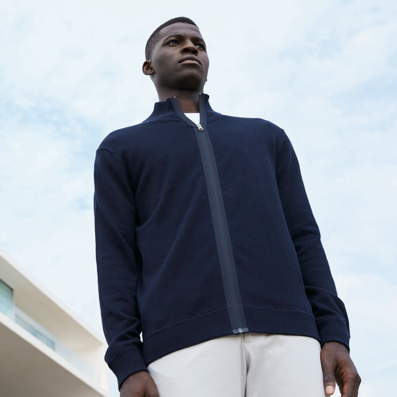 WILSON | Navy Blue