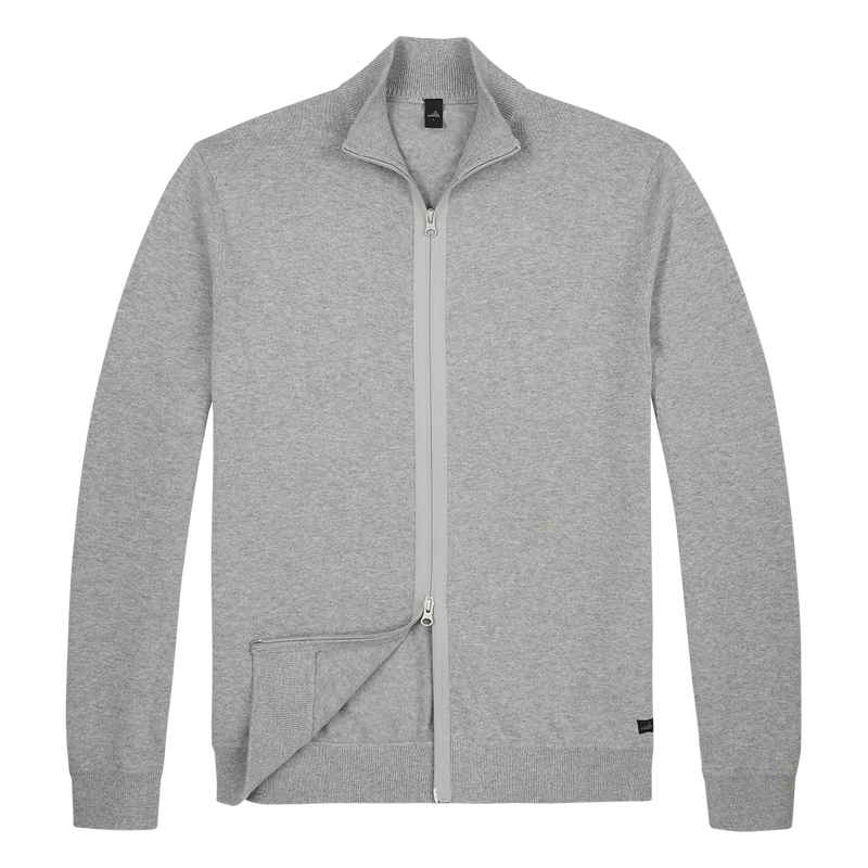WILSON | Light Grey Melange